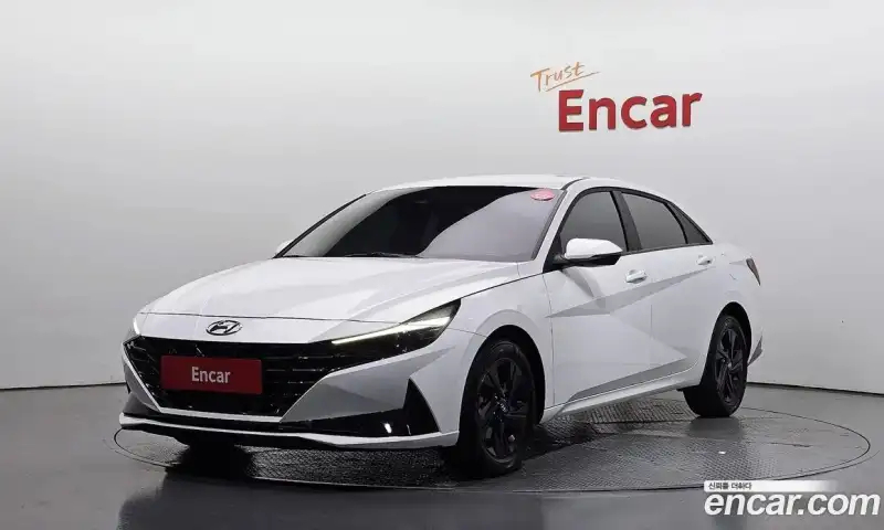 Hyundai Avante 1.6