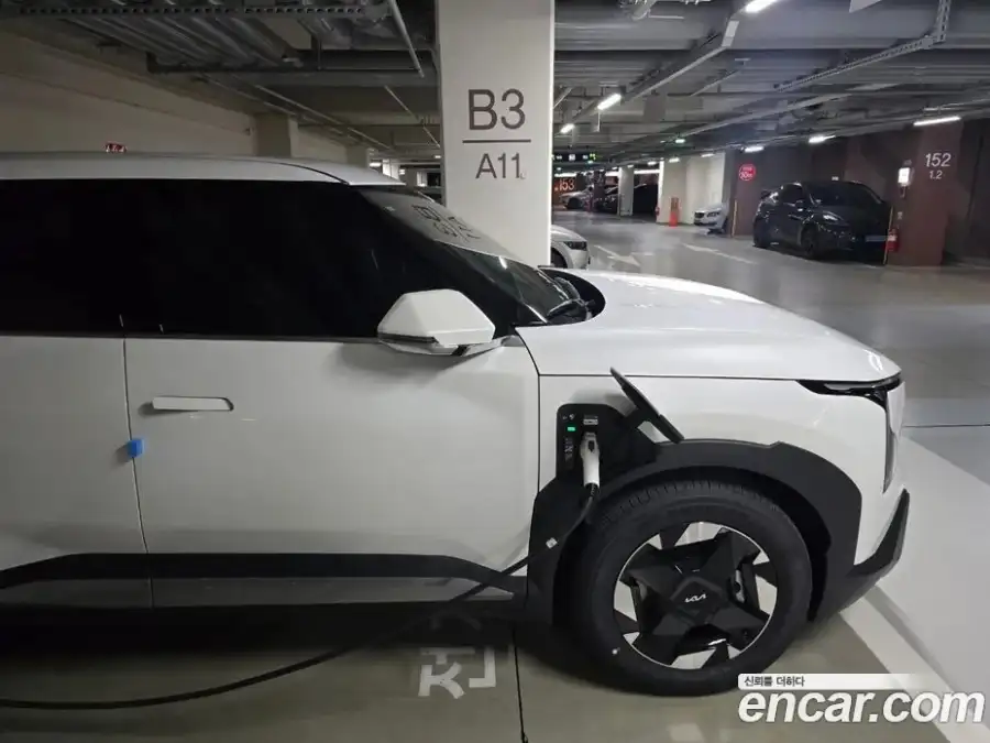 Kia EV5 Long Range 2WD