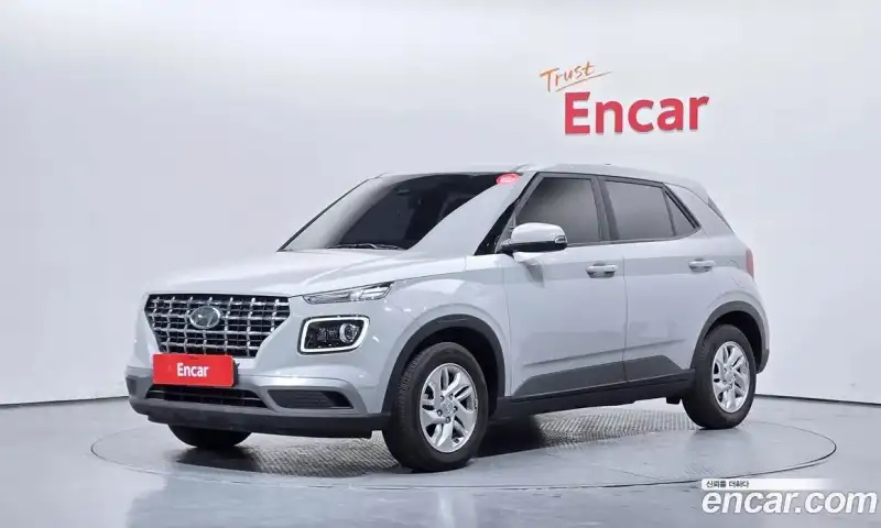 Hyundai Venue 1,6 Premium