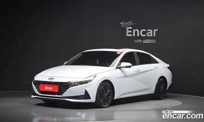 Hyundai Avante 1.6