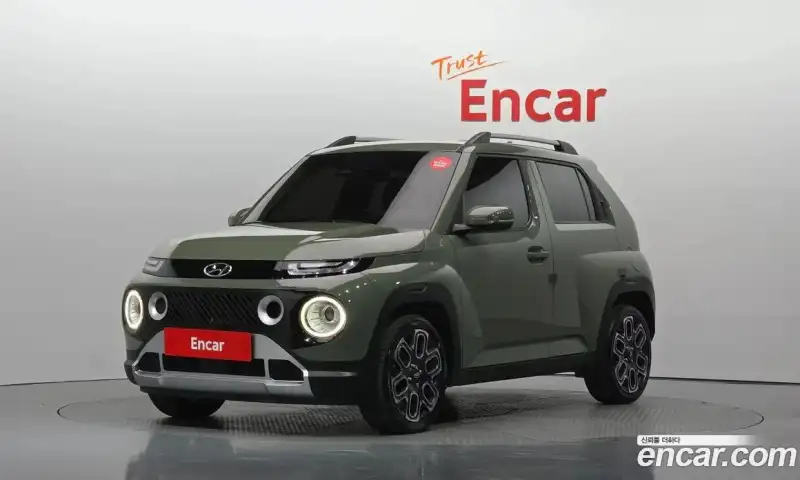 Hyundai Casper Turbo Inspiration