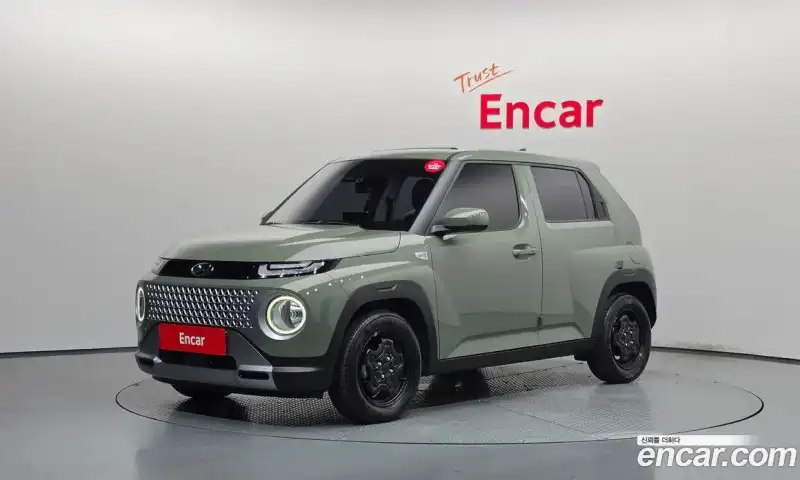 Hyundai Casper Modern