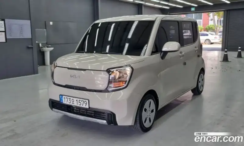 Kia Ray Van