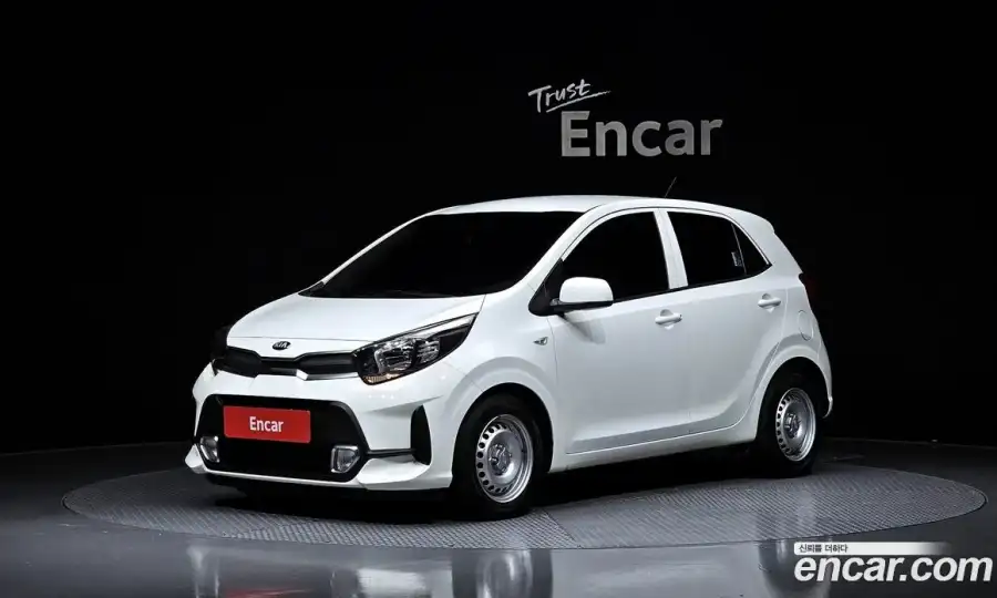 Kia Morning Van