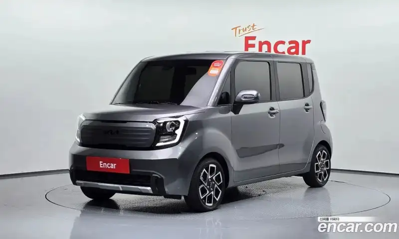 Kia Ray Signature