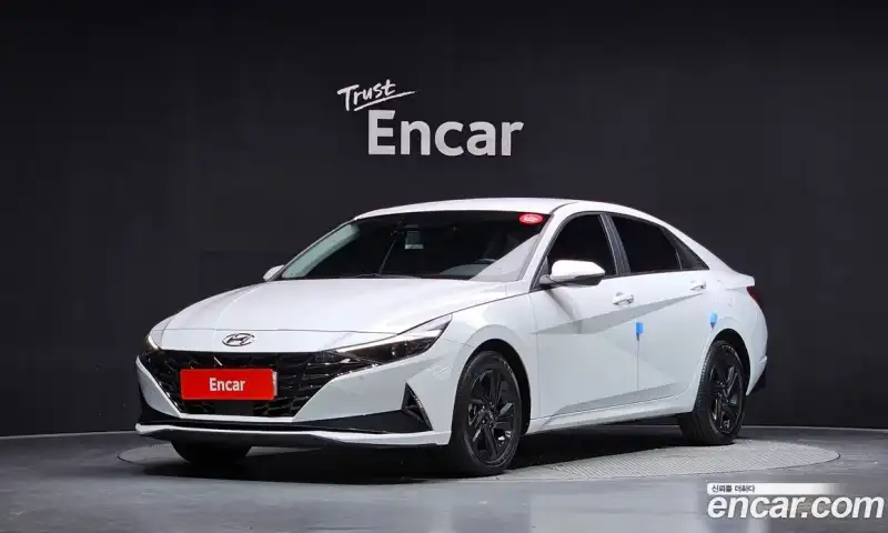 Hyundai Avante 1.6