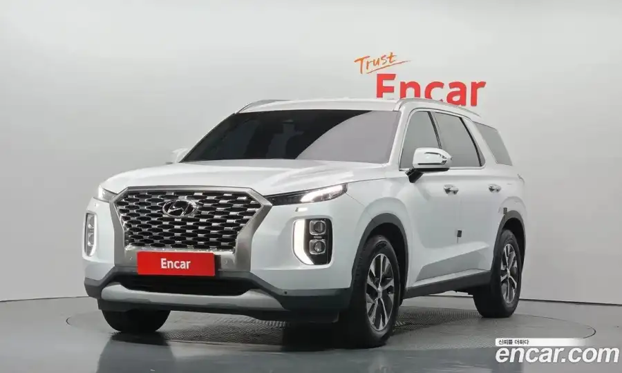 Hyundai Palisade Gasoline 3.8 2WD