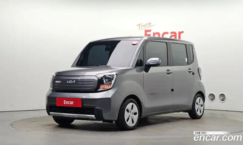 Kia Ray Van