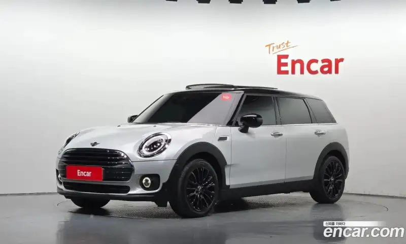 Mini Clubman Classic