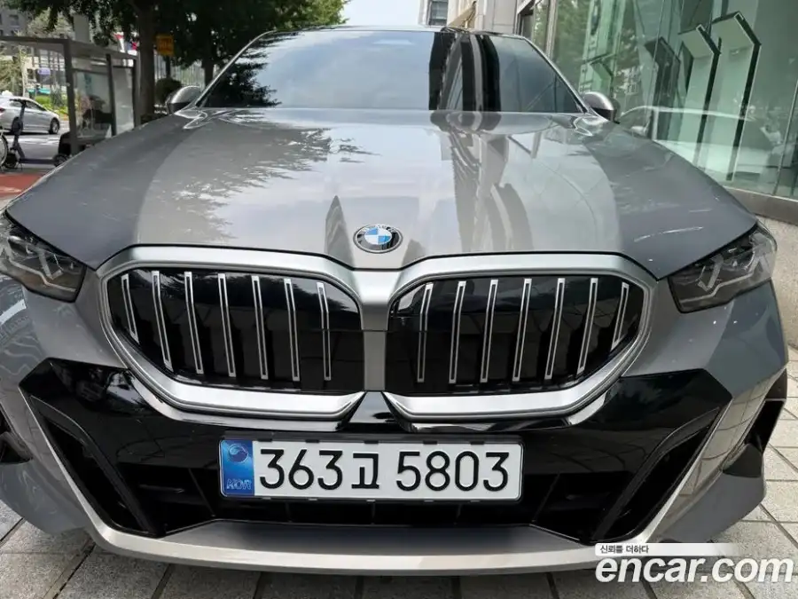 BMW 5-Series 520i M Sport