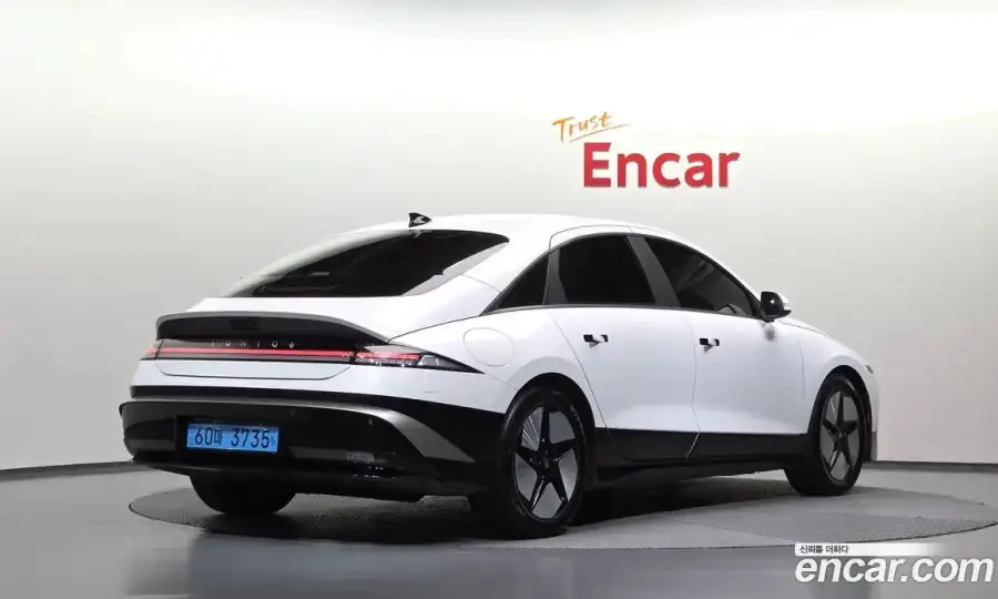 Hyundai Ioniq6 Stadard
