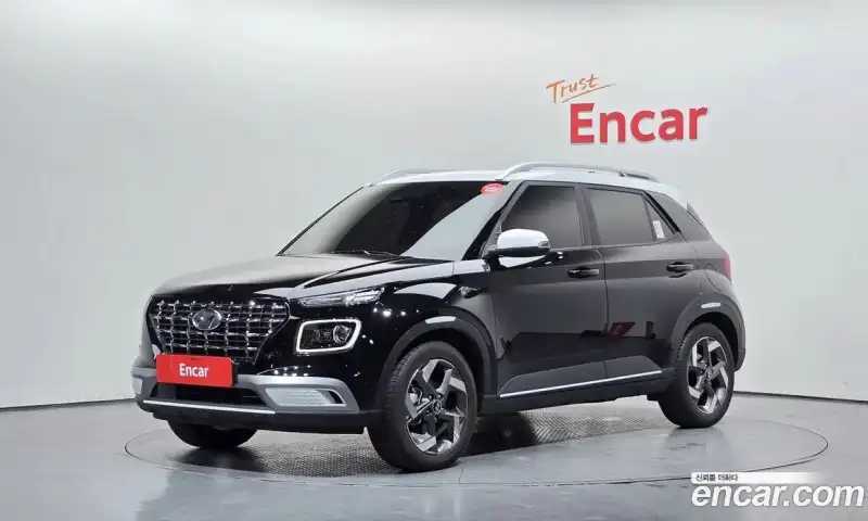 Hyundai Venue 1,6 Premium