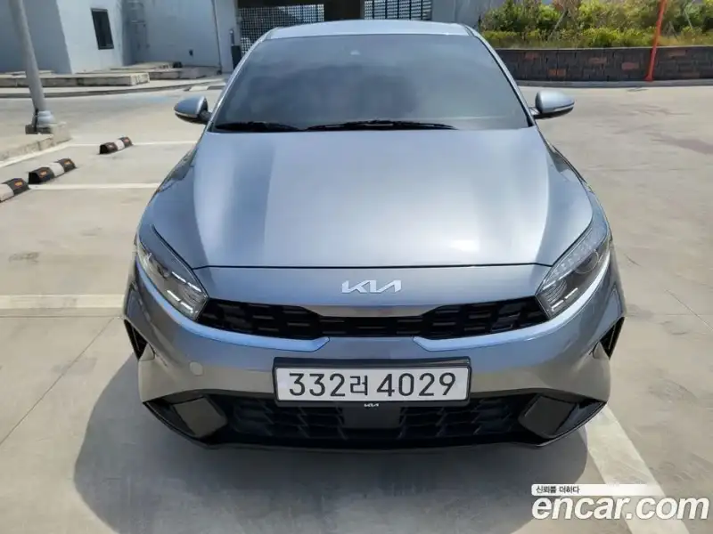 Kia K3 1.6