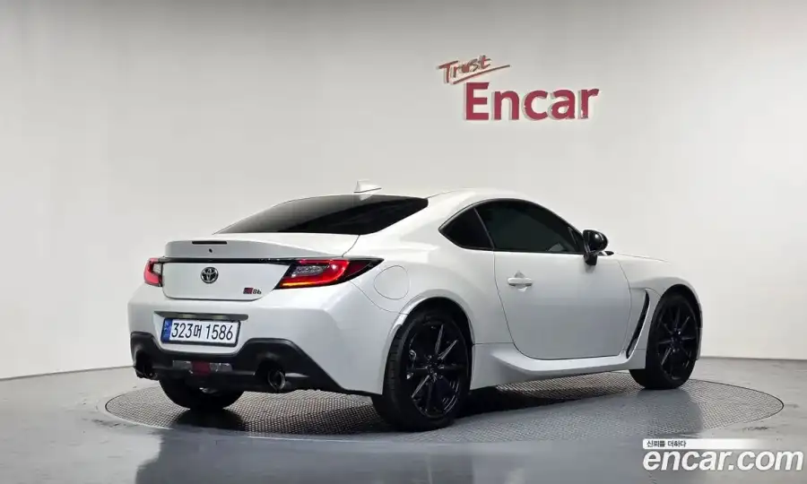 Toyota 86 2.4 Premium