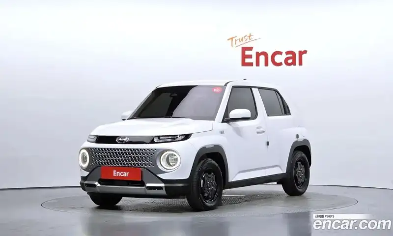 Hyundai Casper Modern