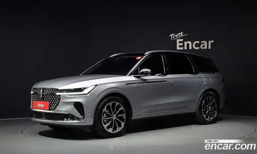 Lincoln Nautilus 2.0 Reserve AWD