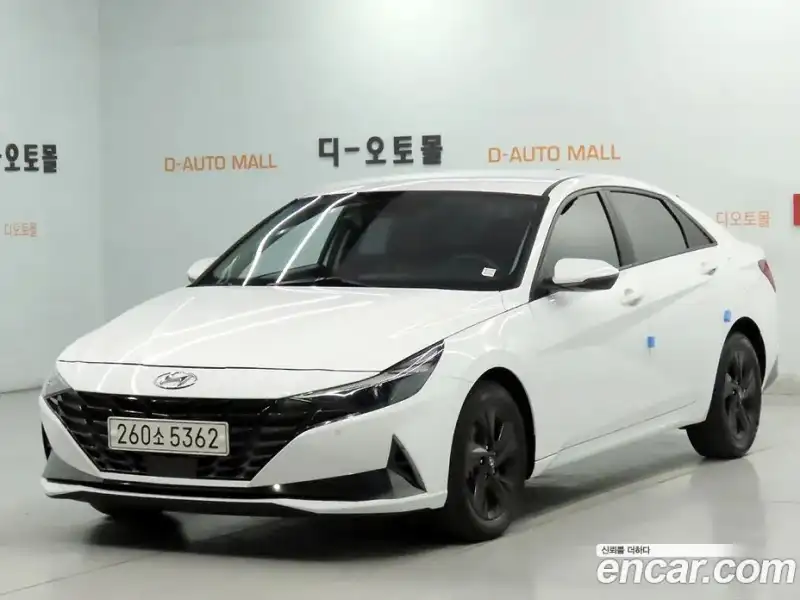 Hyundai Avante 1.6