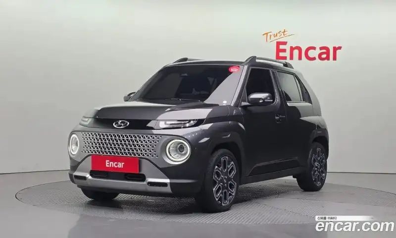 Hyundai Casper Inspiration