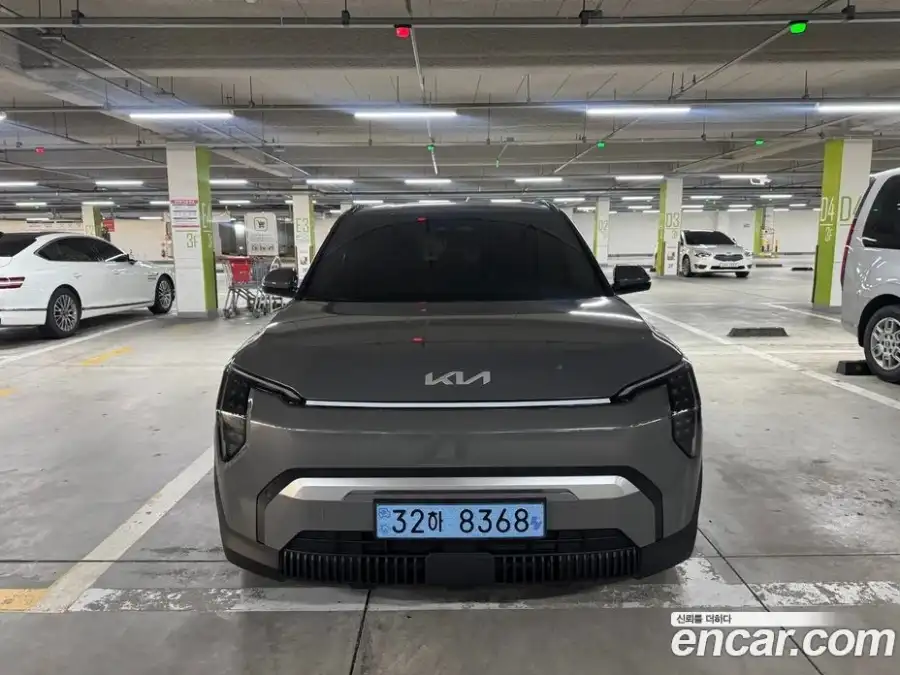 Kia EV3 Standard 2WD