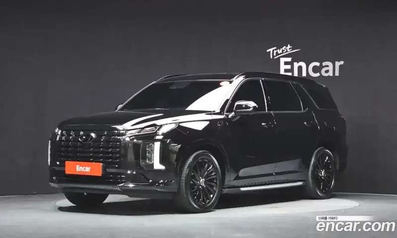 Hyundai Palisade 2.2 Diesel Calligraphy