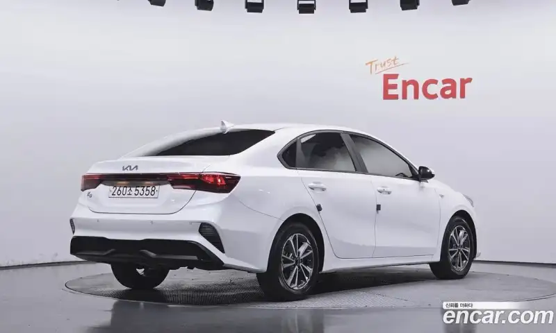 Kia K3 1.6
