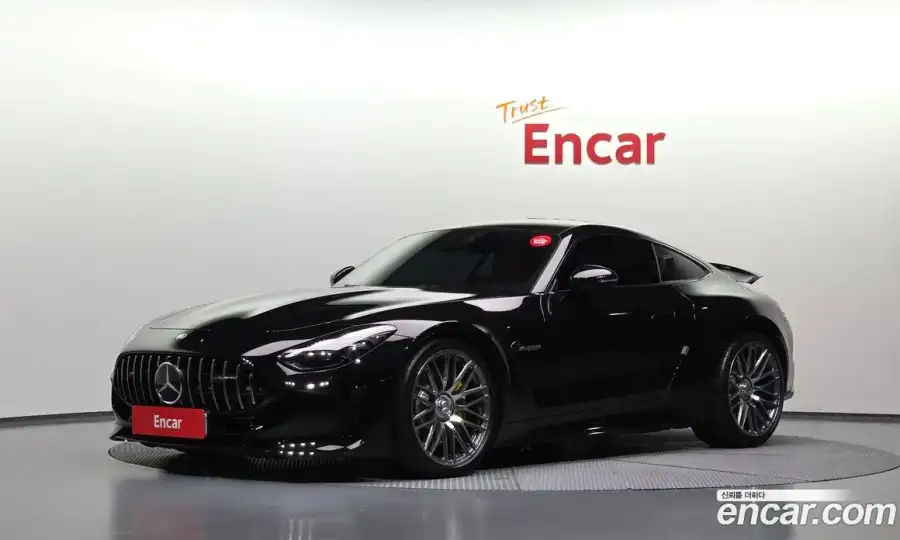 Mercedes-Benz Amg gt AMG GT55 4MATIC+