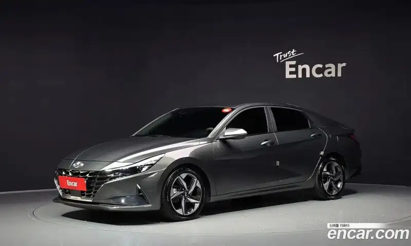 Hyundai Avante 1.6