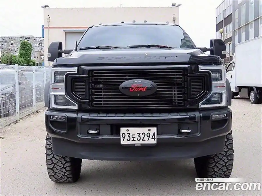 Ford F350