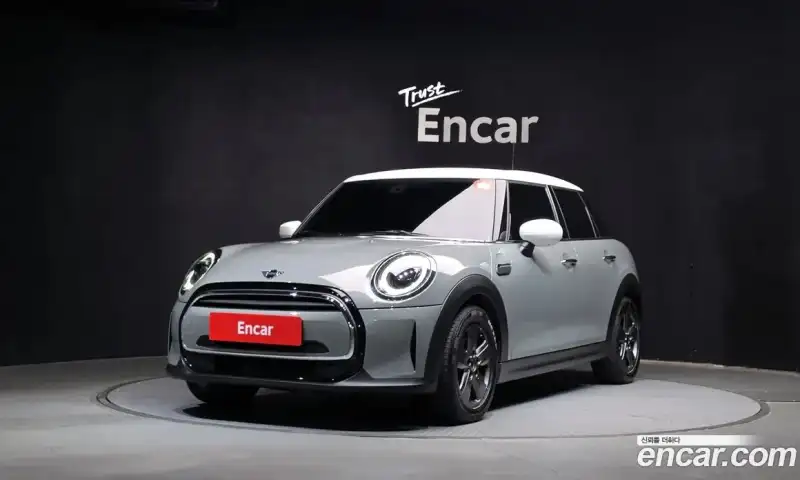 Mini Cooper 5Door Classic