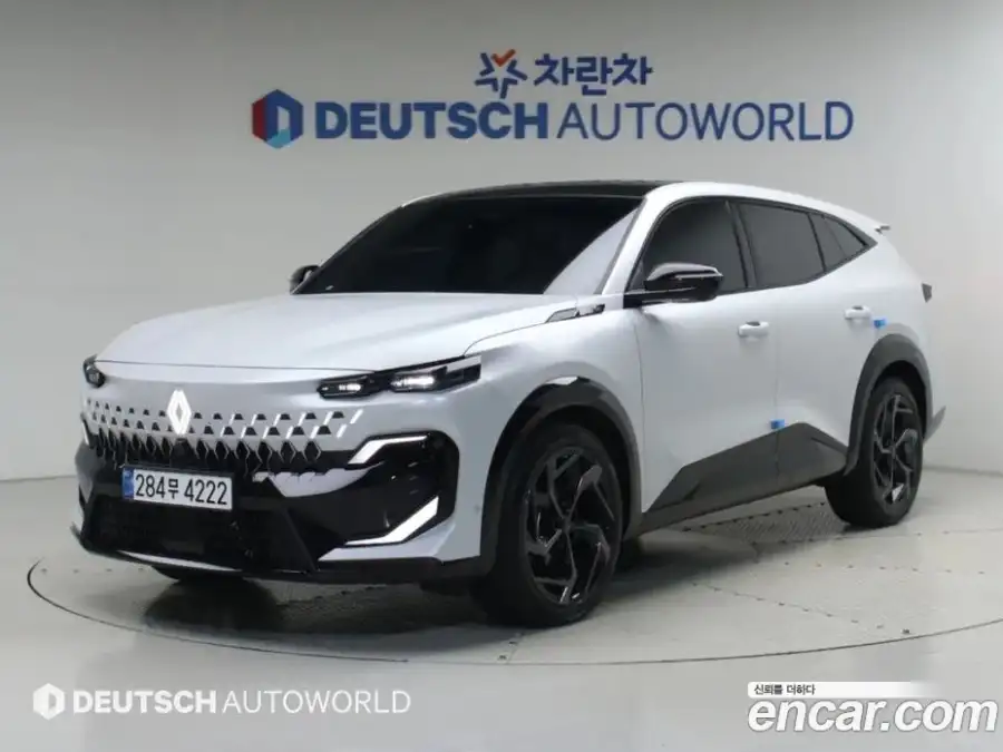 Renault Korea Filante 1.5 E-Tech Esprit Alpine 2WD