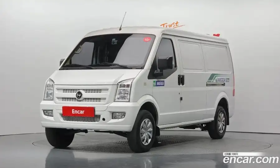 DFSK C35 2-Seater Standard