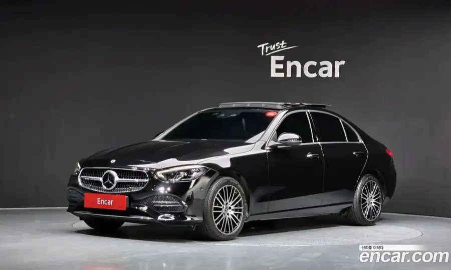 Mercedes-Benz C-Class C200 Avantgarde