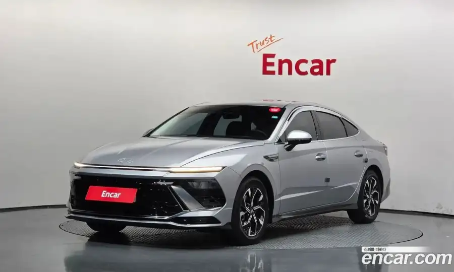 Hyundai Sonata 2.0 LPG Taxi