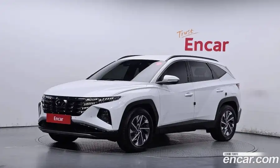 Hyundai Tucson Inspiration 2WD