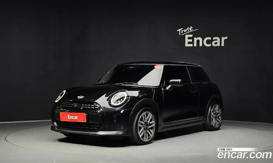 Mini Cooper Classic