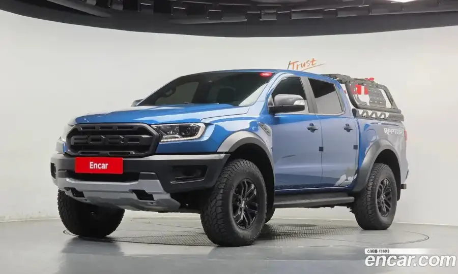 Ford Ranger 2.0