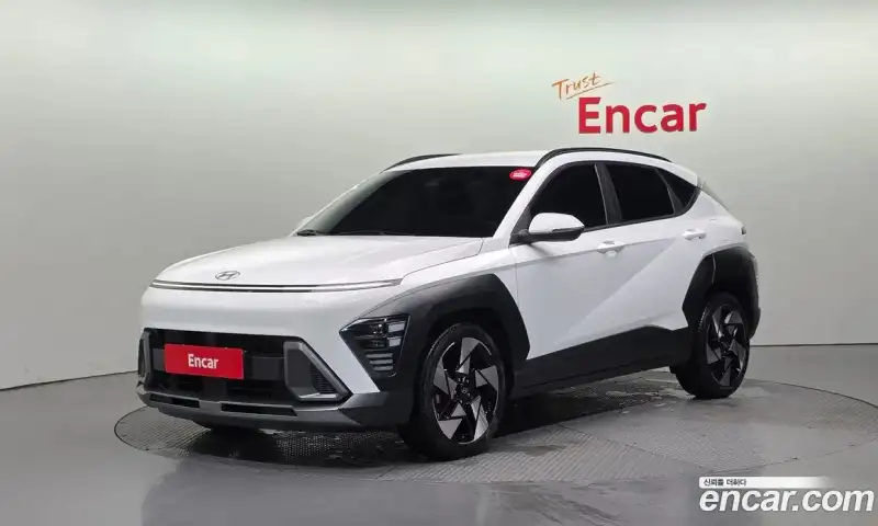 Hyundai Kona Gasoline 2.0 2WD