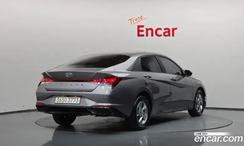 Hyundai Avante 1.6