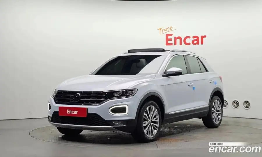 Volkswagen T-Roc 2.0 TDI Prestige