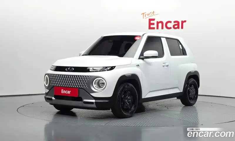 Hyundai Casper Modern