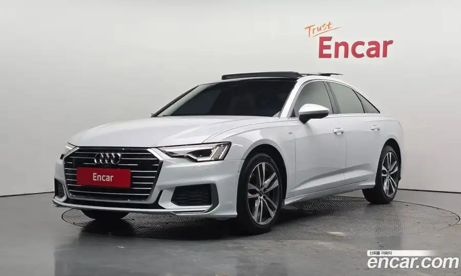 Audi A6 45 TFSI Premium