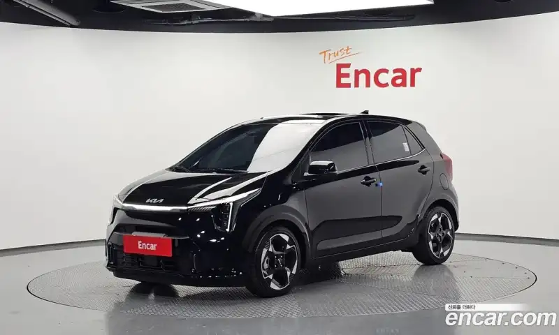 Kia Morning Signiture