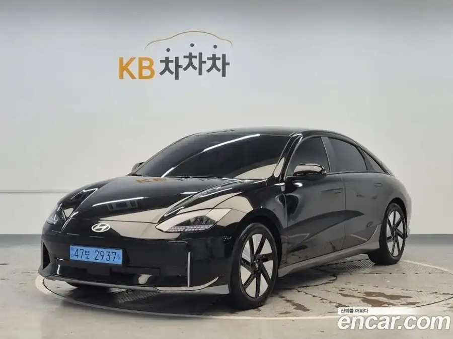 Hyundai Ioniq6 Standard