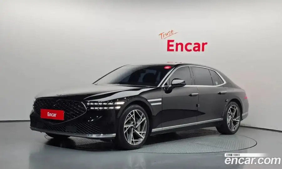 Genesis G90 Gasoline 3.5 Turbo AWD