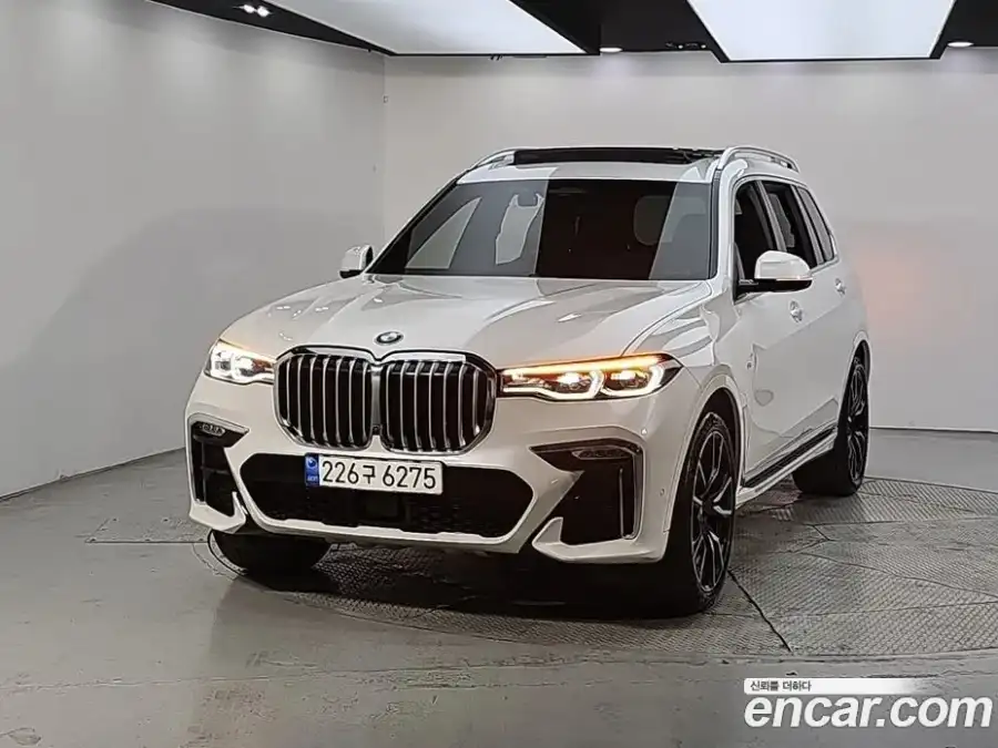 BMW X7 xDrive 40i M Sport 6STR