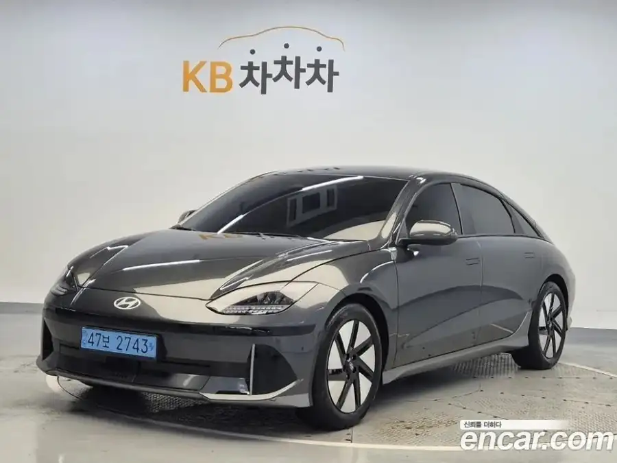 Hyundai Ioniq6 Standard
