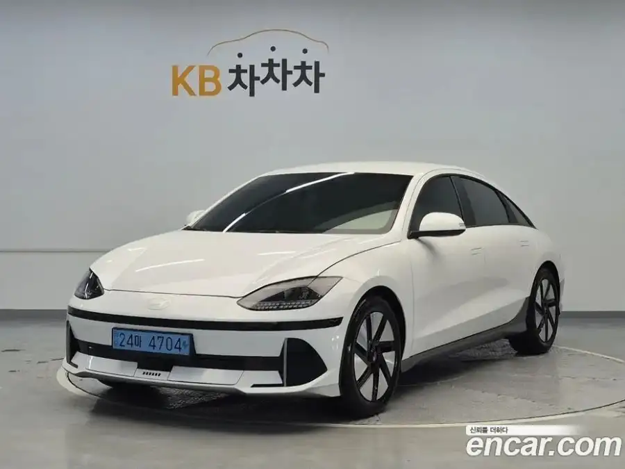 Hyundai Ioniq6 Standard