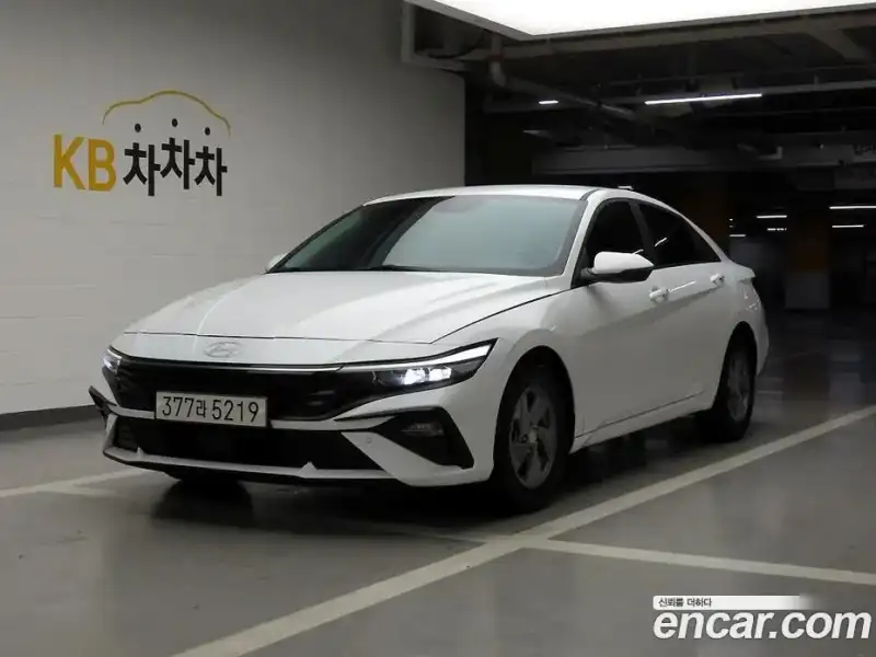 Hyundai Avante 1.6