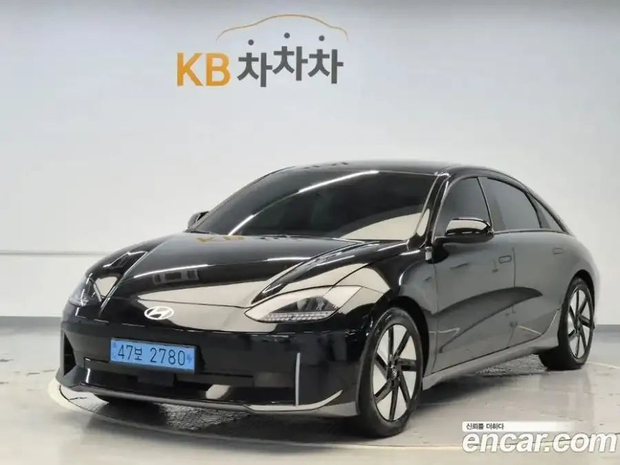 Hyundai Ioniq6 Standard