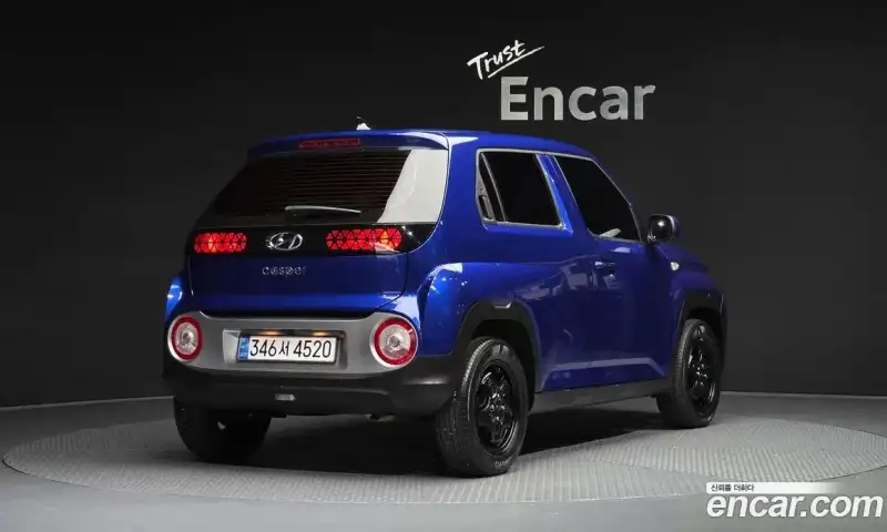 Hyundai Casper Smart